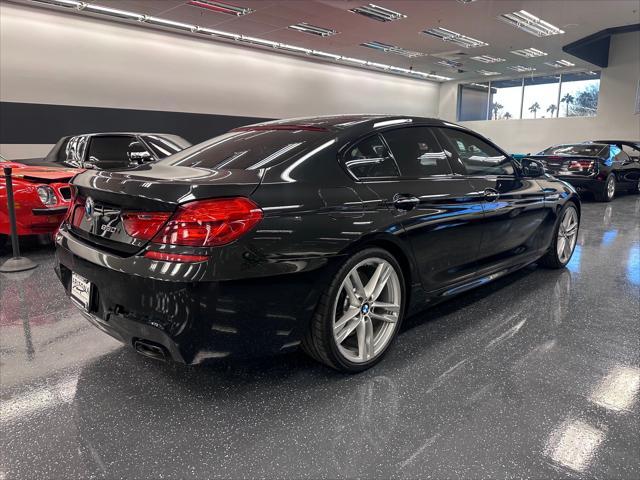 used 2015 BMW 650 car, priced at $22,888