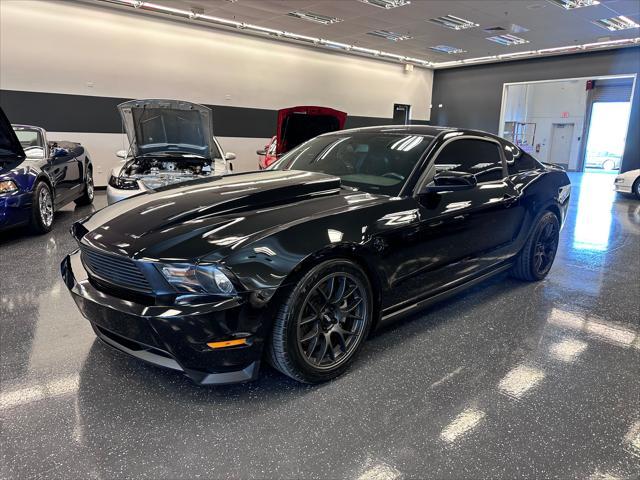 used 2012 Ford Mustang car, priced at $19,498