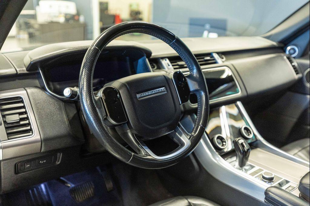 used 2019 Land Rover Range Rover Sport car, priced at $24,999