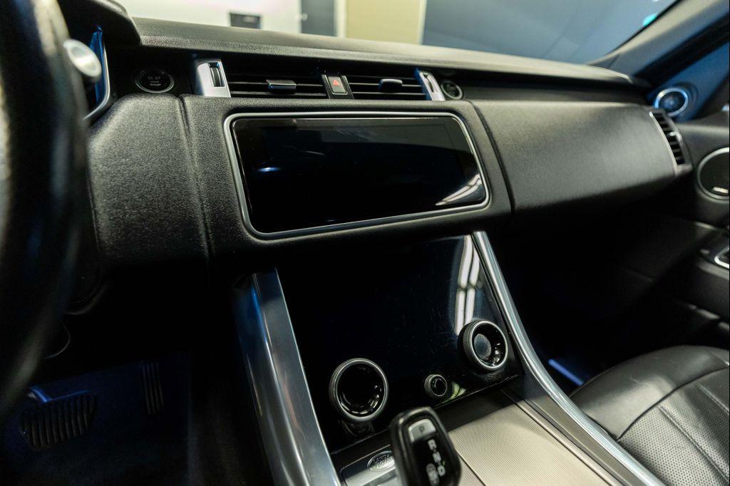 used 2019 Land Rover Range Rover Sport car, priced at $24,999