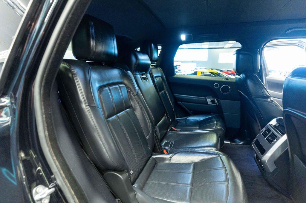 used 2019 Land Rover Range Rover Sport car, priced at $24,999