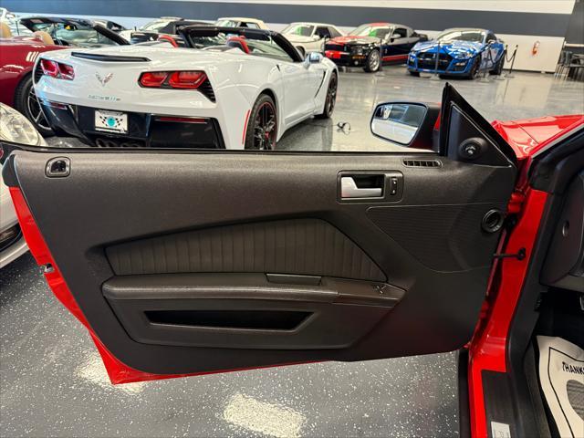 used 2012 Ford Mustang car, priced at $24,999