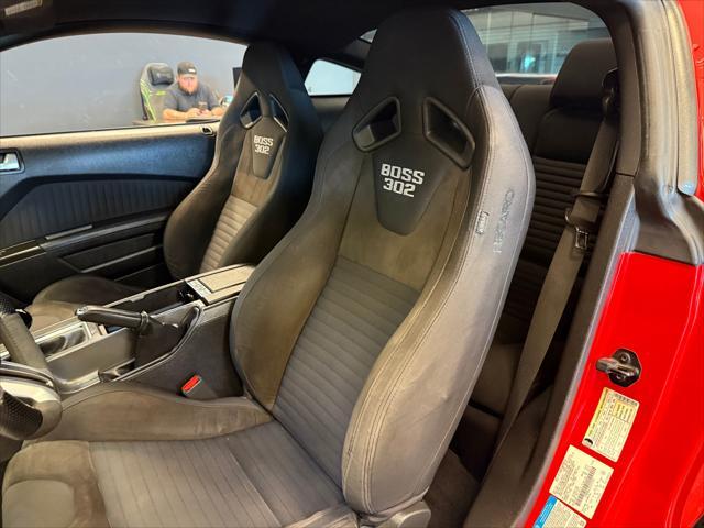 used 2012 Ford Mustang car, priced at $24,999