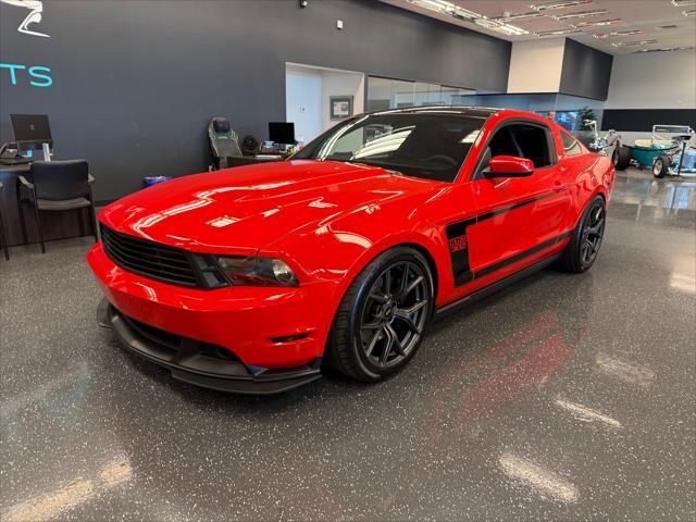 used 2012 Ford Mustang car, priced at $24,999