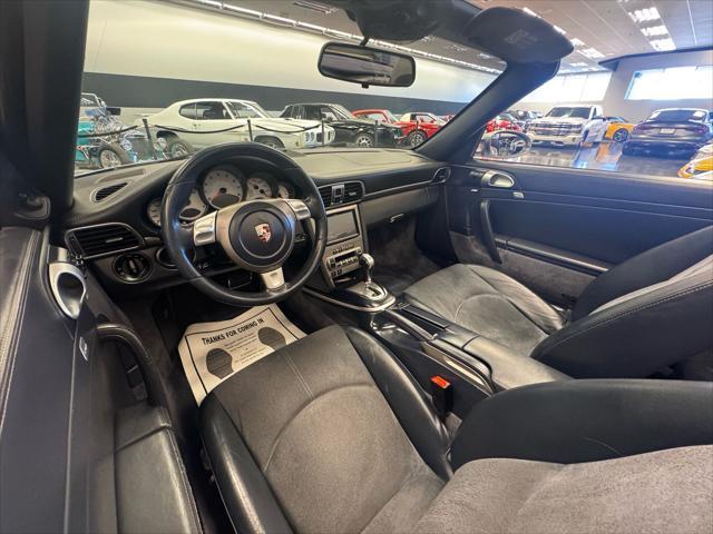 used 2008 Porsche 911 car, priced at $46,999
