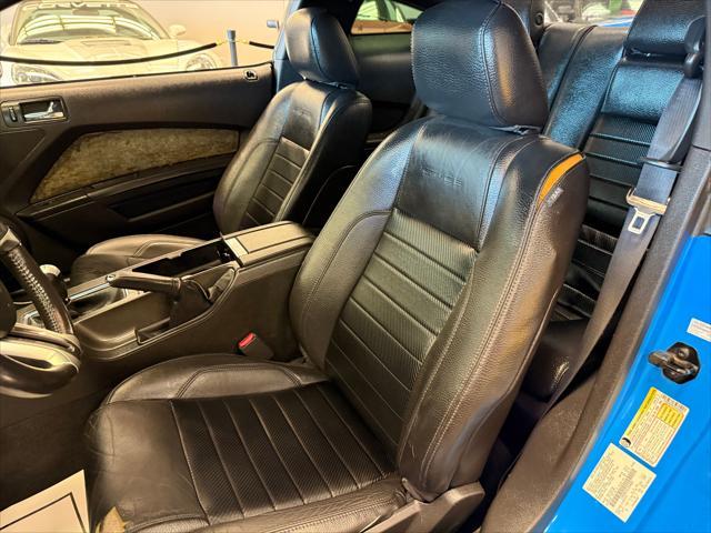 used 2012 Ford Mustang car, priced at $18,999