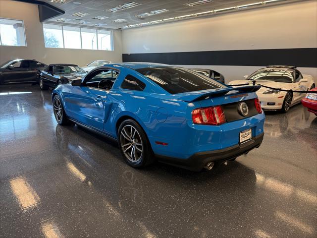 used 2012 Ford Mustang car, priced at $16,499