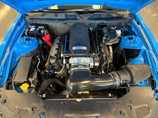 used 2012 Ford Mustang car, priced at $16,499