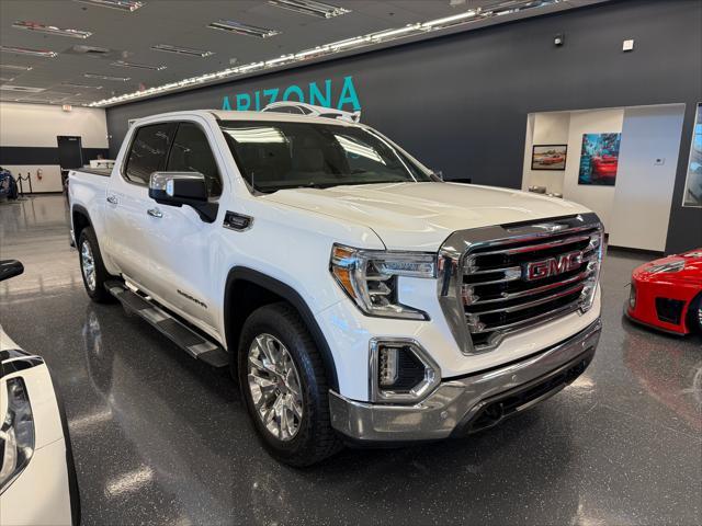 used 2020 GMC Sierra 1500 car, priced at $33,999