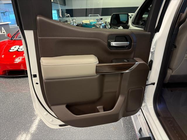 used 2020 GMC Sierra 1500 car, priced at $33,999