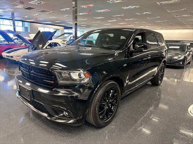 used 2018 Dodge Durango car, priced at $28,995