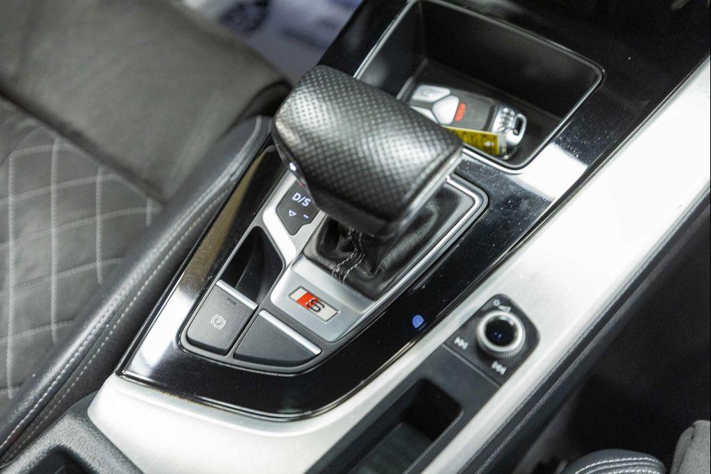 used 2021 Audi S4 car, priced at $33,999