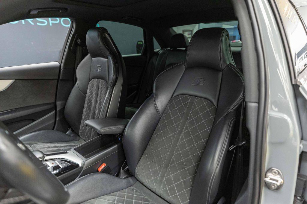 used 2021 Audi S4 car, priced at $33,999