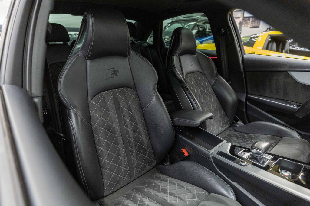 used 2021 Audi S4 car, priced at $33,999