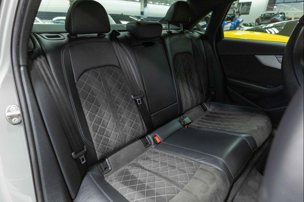 used 2021 Audi S4 car, priced at $33,999