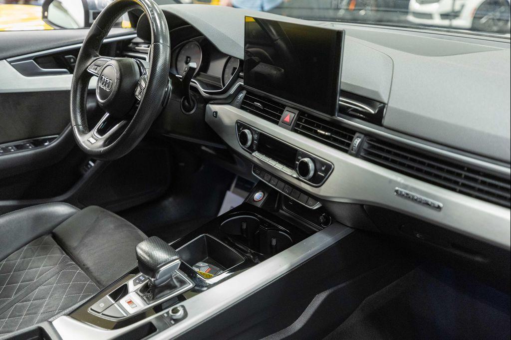 used 2021 Audi S4 car, priced at $33,999