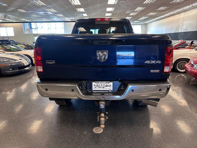 used 2012 Ram 2500 car, priced at $39,999