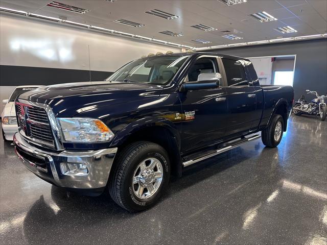 used 2012 Ram 2500 car, priced at $39,999