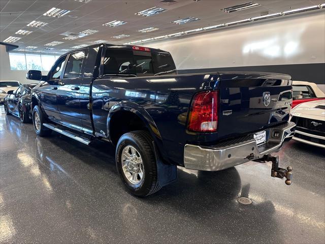 used 2012 Ram 2500 car, priced at $39,999