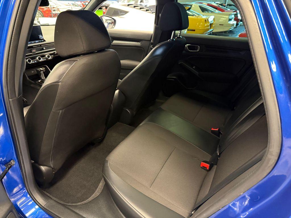 used 2022 Honda Civic car, priced at $20,999