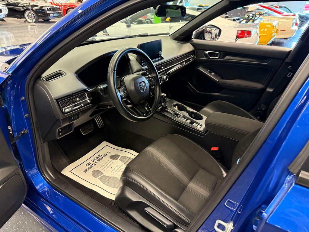 used 2022 Honda Civic car, priced at $20,999