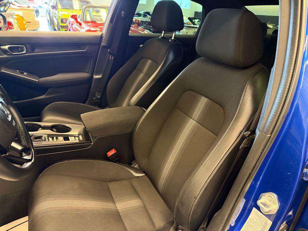 used 2022 Honda Civic car, priced at $20,999