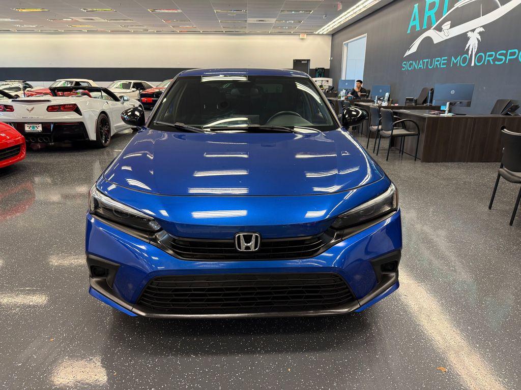 used 2022 Honda Civic car, priced at $20,999