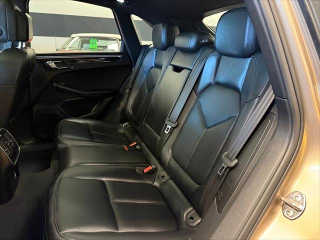 used 2017 Porsche Macan car, priced at $21,999