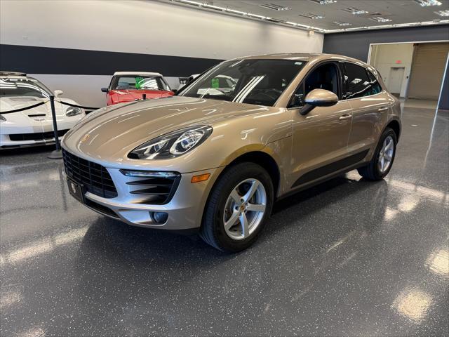 used 2017 Porsche Macan car, priced at $21,999