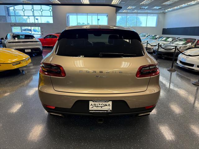 used 2017 Porsche Macan car, priced at $21,999