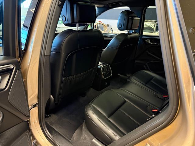 used 2017 Porsche Macan car, priced at $21,999