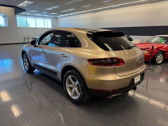used 2017 Porsche Macan car, priced at $21,999