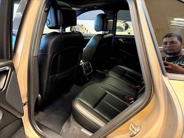 used 2017 Porsche Macan car, priced at $21,999