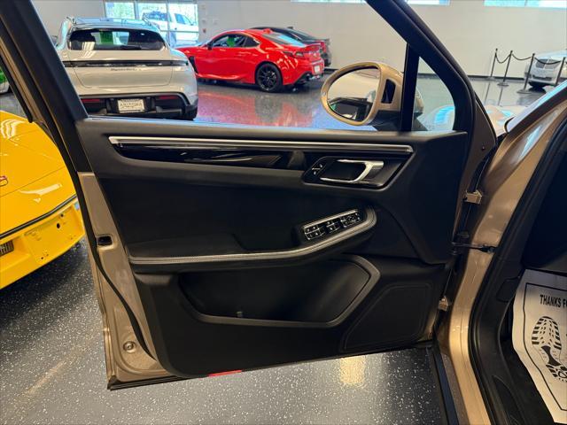used 2017 Porsche Macan car, priced at $21,999