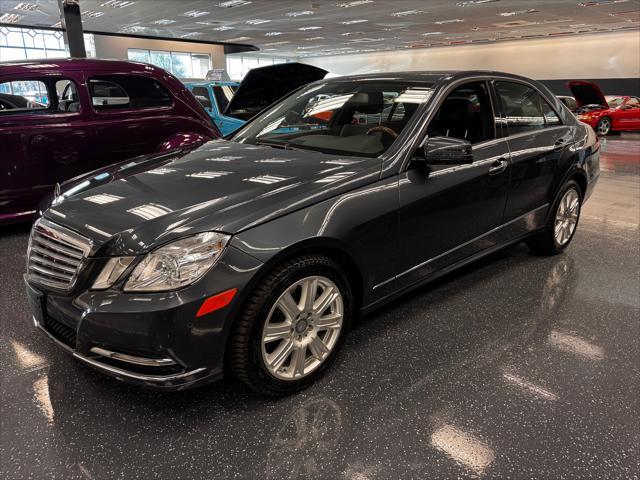 used 2013 Mercedes-Benz E-Class car, priced at $19,998