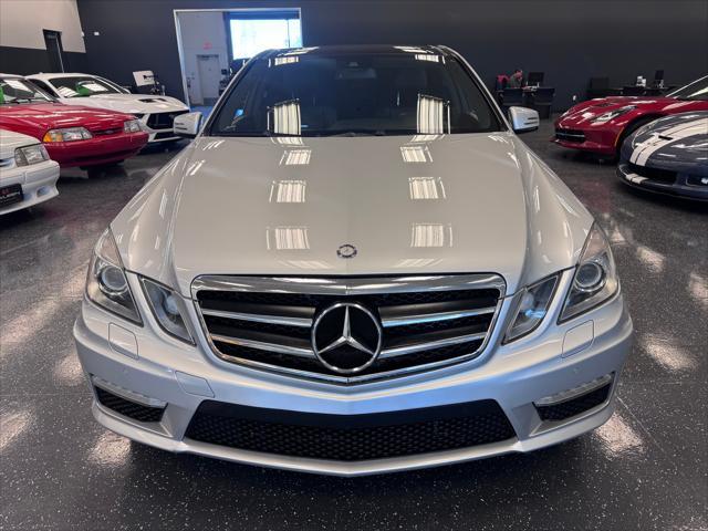 used 2012 Mercedes-Benz E-Class car, priced at $21,999