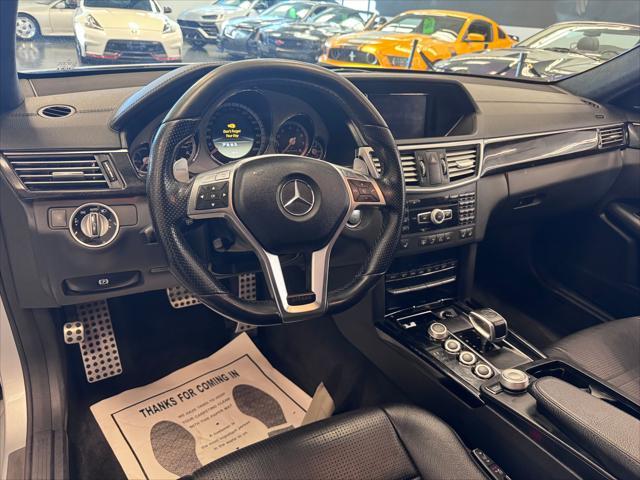 used 2012 Mercedes-Benz E-Class car, priced at $21,999