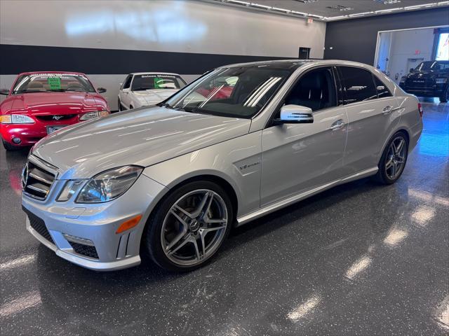 used 2012 Mercedes-Benz E-Class car, priced at $21,999