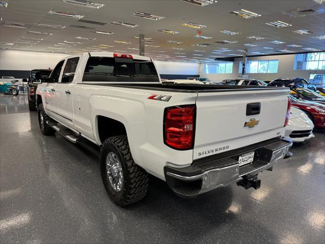 used 2019 Chevrolet Silverado 2500 car, priced at $49,999