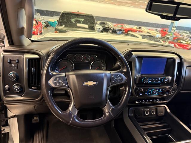 used 2019 Chevrolet Silverado 2500 car, priced at $49,999