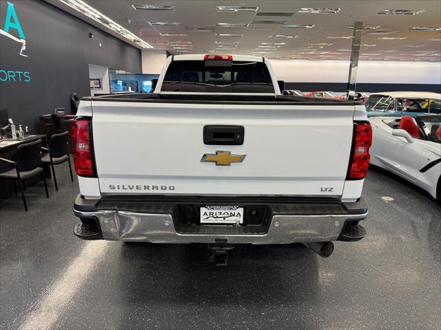 used 2019 Chevrolet Silverado 2500 car, priced at $49,999