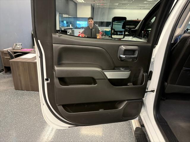 used 2019 Chevrolet Silverado 2500 car, priced at $49,999