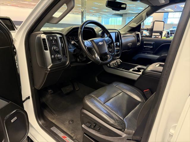 used 2019 Chevrolet Silverado 2500 car, priced at $49,999