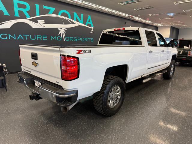 used 2019 Chevrolet Silverado 2500 car, priced at $49,999