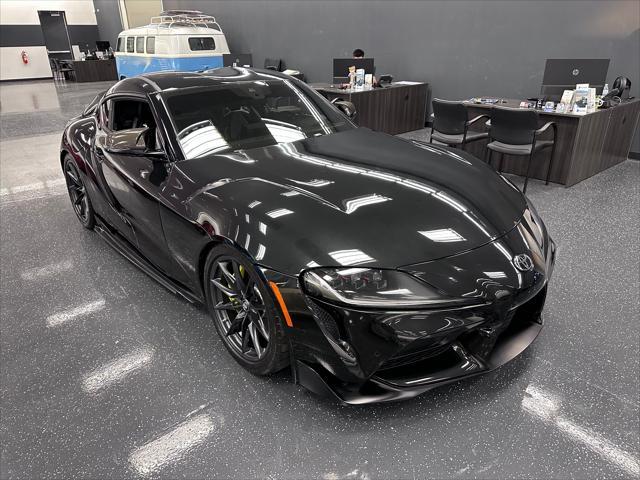 used 2023 Toyota Supra car, priced at $54,999