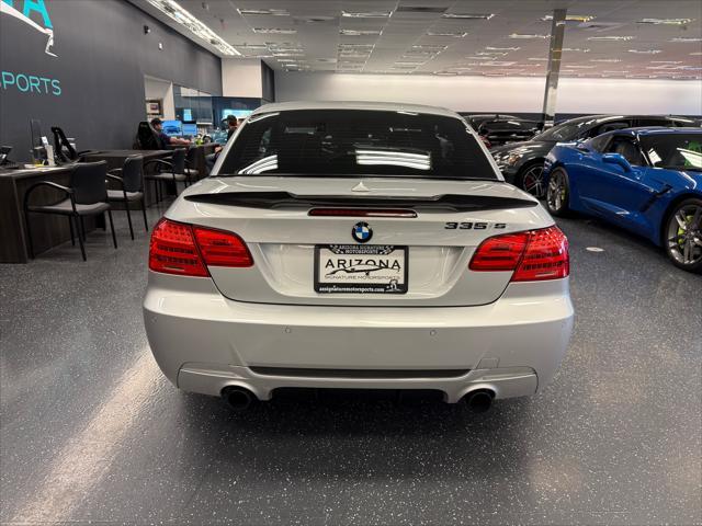 used 2013 BMW 335 car, priced at $19,999