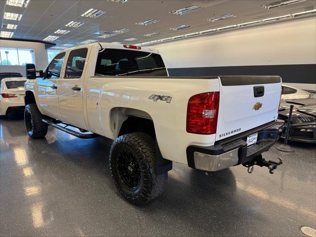 used 2014 Chevrolet Silverado 2500 car, priced at $27,999