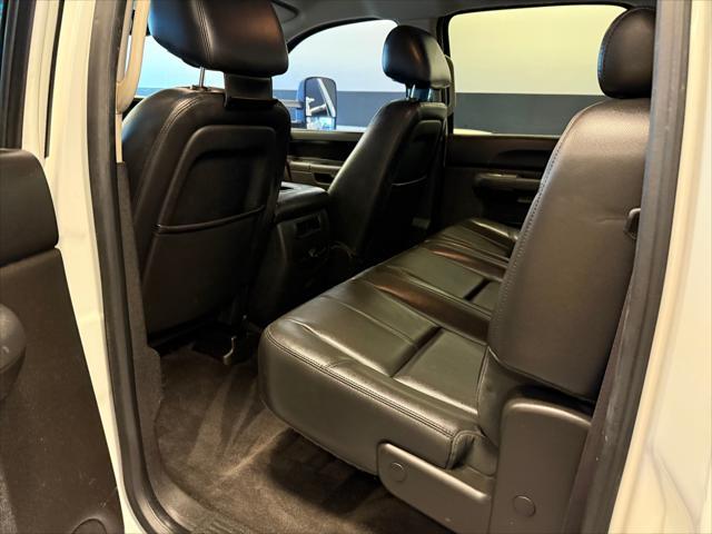 used 2014 Chevrolet Silverado 2500 car, priced at $27,999