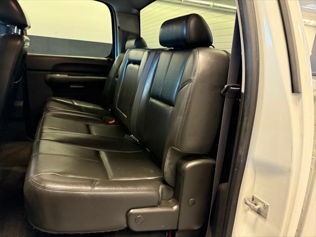 used 2014 Chevrolet Silverado 2500 car, priced at $27,999