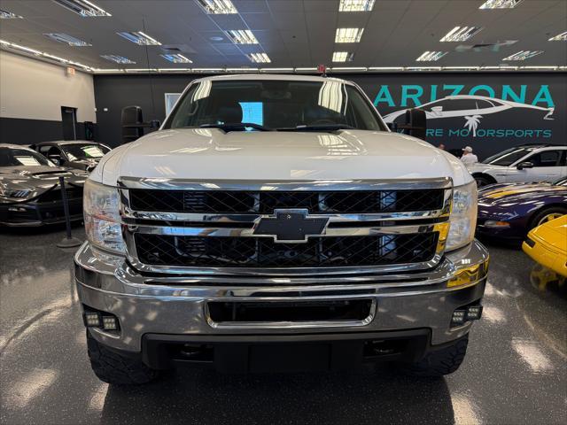 used 2014 Chevrolet Silverado 2500 car, priced at $27,999